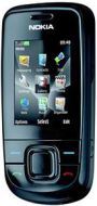   NOKIA 3600 Slide, 3.2 , MP3, FM, GPRS, EDGE, Bluetooth, 64Mb+microSD512Mb. charcoal