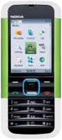   NOKIA 5000, 1.3, MP3, FM, GPRS, EDGE, Bluetooth, 12Mb. cyber green