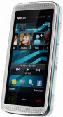   Nokia 5530 White-Blue