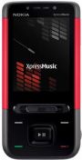   NOKIA 5610 XpressMusic, 3,2, GPRS, EDGE, Bluetooth, MP3, FM, 20Mb + microSD 1Gb. red