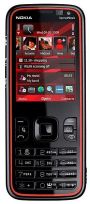   Nokia 5630 black-red