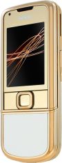   Nokia 8800 Arte Golden White