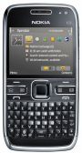   Nokia E72 black
