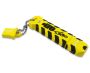 USB Flash OCZ 4Gb, ATV Turbo, Yellow/Black (OCZUSBATVT4G)