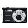  Olympus FE-330 + xD 1Gb, Black