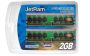   Transcend 2x1Gb, JetRAM (JM2GDDR2-8K)