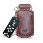 USB Flash PQI 4Gb, Intelligent Drive i820, Brown Leather Bag