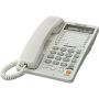   Panasonic KX-TS2365UAW White