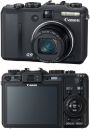 Canon PowerShot G9 12.1Mpx, 1/1,7