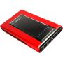 HDD Prestigio 500Gb, DataRacer I, Black/Red (PDR1RD500)