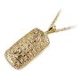 Usb Flash Drive Pretec i-Disk Vogue 8Gb, USB 2.0, 2.7x17.1mm, Gold, Stylish design