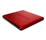  Samsung SE-S084D, Red (SE-S084D/TSRS)