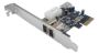  FireWire STLab F-260, 2+1 port, PCI-E