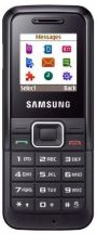   Samsung E1070 black