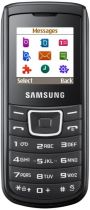   Samsung E1100 black