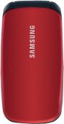   Samsung E1310 red