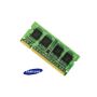   Samsung SO-DIMM DDR2 1024Mb 800Mhz