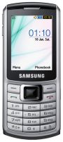   Samsung GT-S3310 warm silver