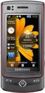   Samsung S8300 Ultra Touch red