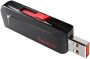   (usb)  SanDisk Cruzer Slice 2Gb, Black (SDCZ37-002G-E11)