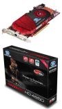 Sapphire Radeon HD4850, PCIE2.0, 512Mb GDDR3, 256bit, 625/1986Mhz, Retail (21132-00-20R)