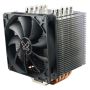CPU Cooler Scythe Mugen (SCINF-1000), s.478/754/755/939/940/AM2, 1200rpm, 25 dB, 930g