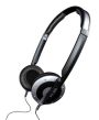  Sennheiser PX 200 flight, Silver