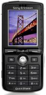   SonyEricsson K750i