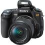    Sony A300 Kit (1870), Black