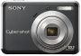  Sony DSC-S930, Black