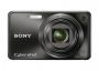  Sony DSC-W290, Black