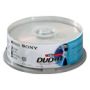  Sony DVD+R 4,7GB/16x CakeBox 25( 25)