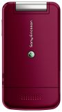   Sony Ericsson T707 Rose