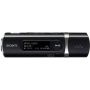 MP3  Sony NWD-B105F, Black