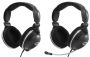 Гарнитура SteelSeries 5H v2, 16-28000Гц, 110 дБ, 40 Ом, 3,5 (6,3) мм, 3,0 м