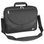  Sumdex Passage Single Compartment Computer Brief,Black (PON-301BK)