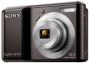 .  Sony CyberShot DSC-S2100, Black
