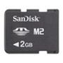   Memory Stick Micro (M2) 2Gb TakeMS-Sandisk