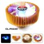 CPU Cooler ThermalTake Golden Orb II, socket 754/775/939/940, 1600rpm, 17dB, 725g (CL-P0220-01)