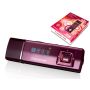 MP3  Transcend 2Gb T.sonic 320 Burgundy