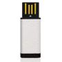 Usb Flash Drive Transcend JetFlash T5 4Gb USB 2.0, 30.3x12.3x2.4mm, 10/3 MB/s, White/Black (TS4GJFT5W)