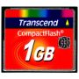   Transcend Compact Flash