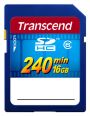   Transcend SDHC 16Gb, Class6 (TS16GSDHC6V)