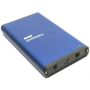  Transcend StoreJet 2.5 SATA,Blue, (TS0GSJ25B-S)