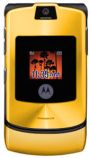   Motorola V3i D&G