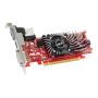  1024MB PCI-E RadeOn HD5450 Asus EAH5450/DI/1GD3(LP)