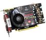  1024MB PCI-E RadeOn HD5750 XFX HD-575X-ZMD3 DDR5 XXX overclocked, single slot