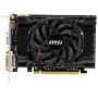  2048MB PCI-E GeForce GTS450 with CUDA MSI N450GTS-MD2GD3 DDR3 128bit