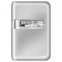   500 GB WD WDBAAE5000ASL-EESN USB2.0 Silver