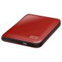  HDD Western Digital 320Gb My Passport Essential, Red (WDBAAA3200ARD-EESN)